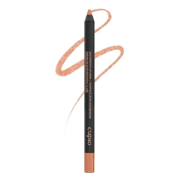 Cupio Waterproof Lip Liner Undressed Creion Buze 1 g